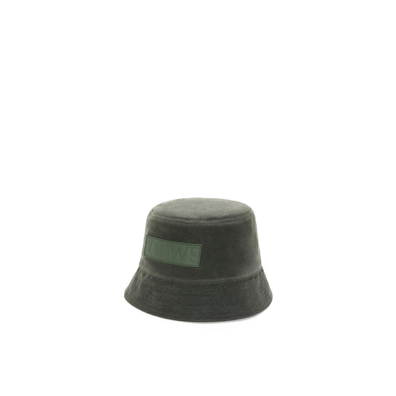 Men Bucket Hat - Dark Sage