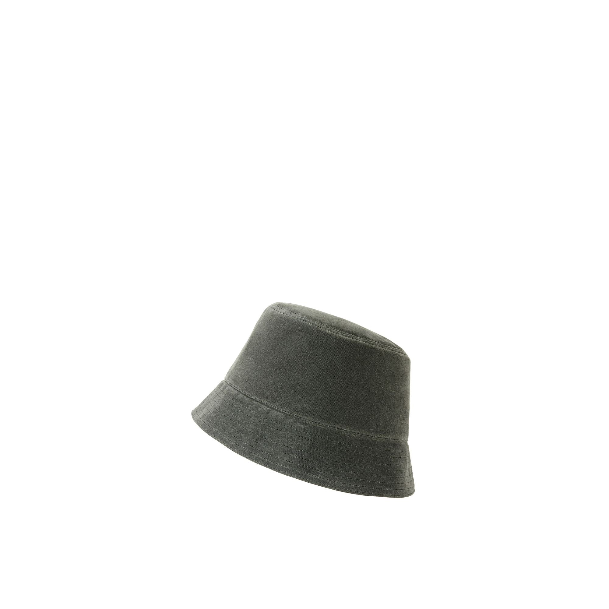 Men Bucket Hat - Dark Sage