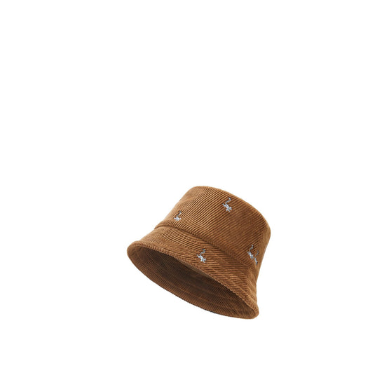 Women Bucket Hat Lemur - Oak