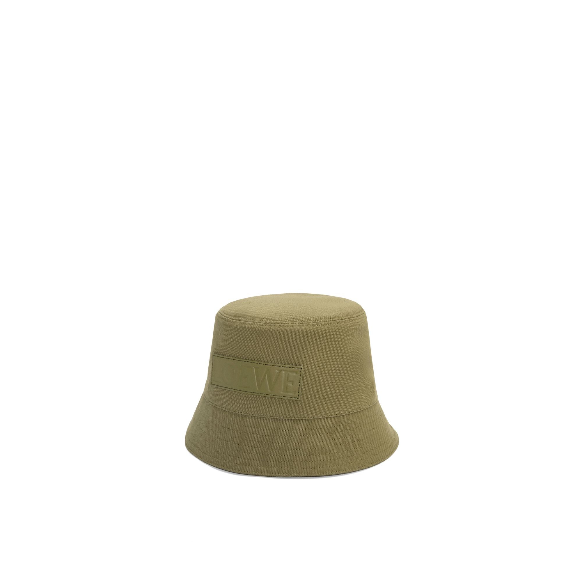 Women Bucket Hat - Military Green