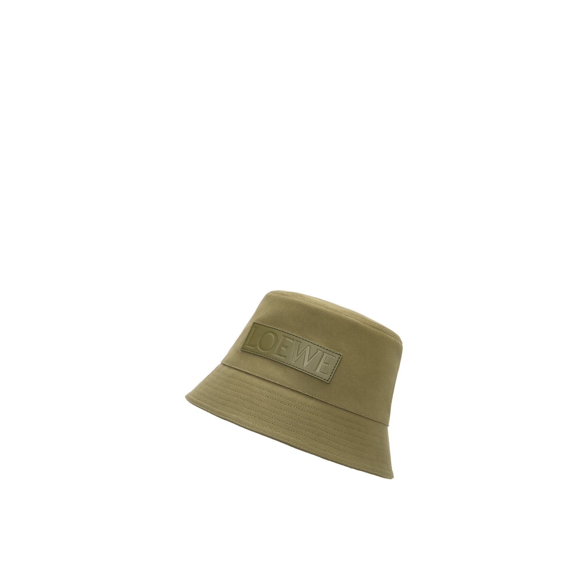 Women Bucket Hat - Military Green