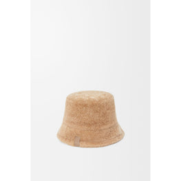Women Loewe Bucket Hat - Beige