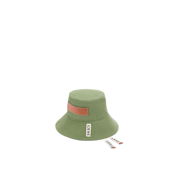 Women Fisherman Hat - Green