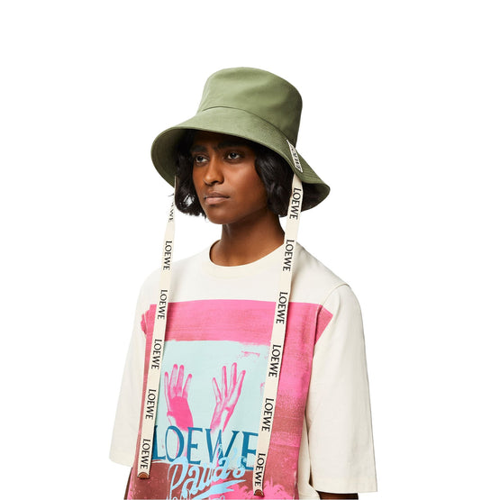 Women Fisherman Hat - Green