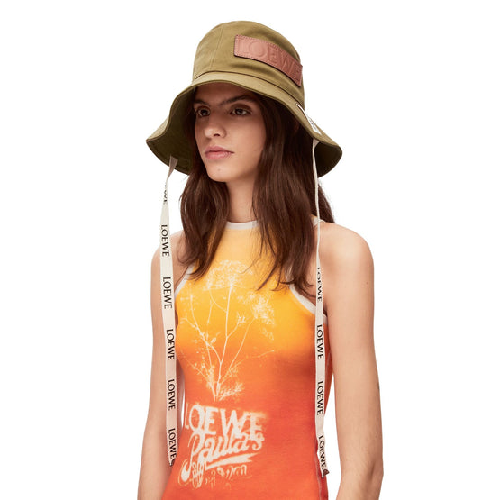 Women Fisherman Hat - Olive
