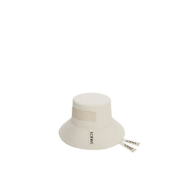 Women Fisherman Hat - Soft White