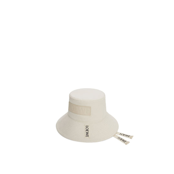 Women Fisherman Hat - Soft White
