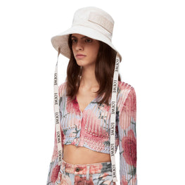 Women Fisherman Hat - Soft White