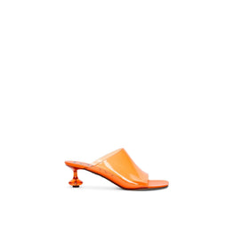 Women Toy Slide 45 - Transparent Orange
