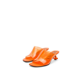 Women Toy Slide 45 - Transparent Orange