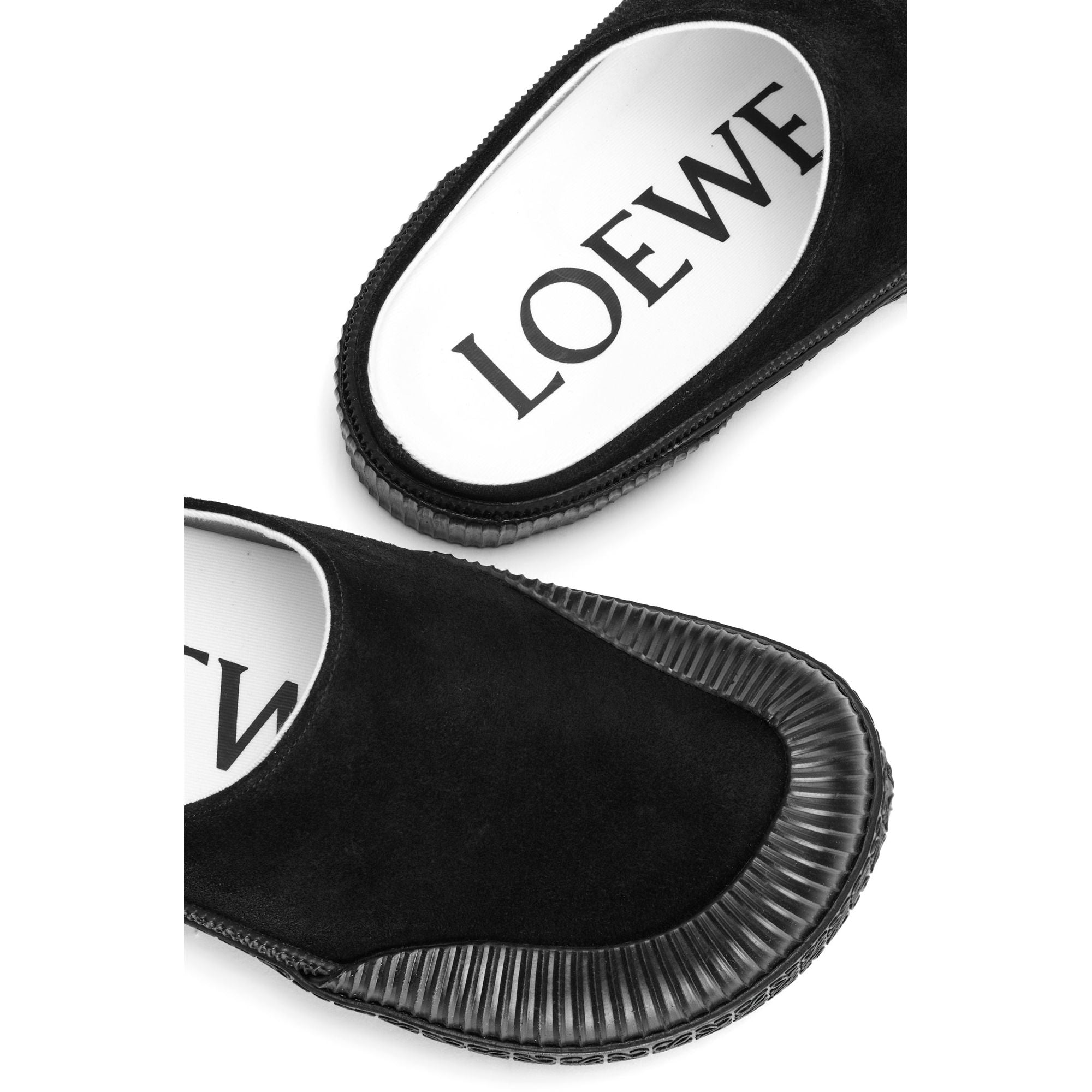 Women Terra Vulca Slip On - Black