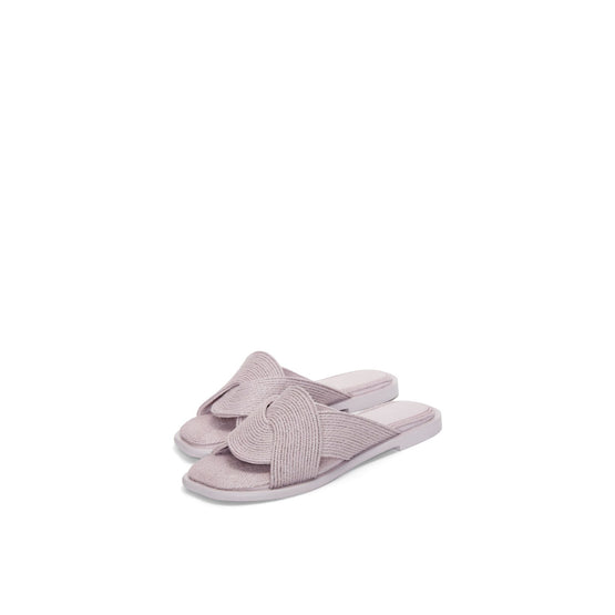 Women Petal Slide - Lavander
