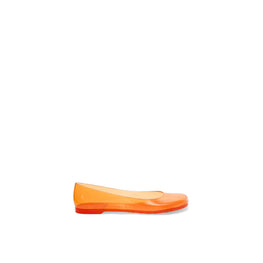 Women Toy  Ballerina - Transparent Orange