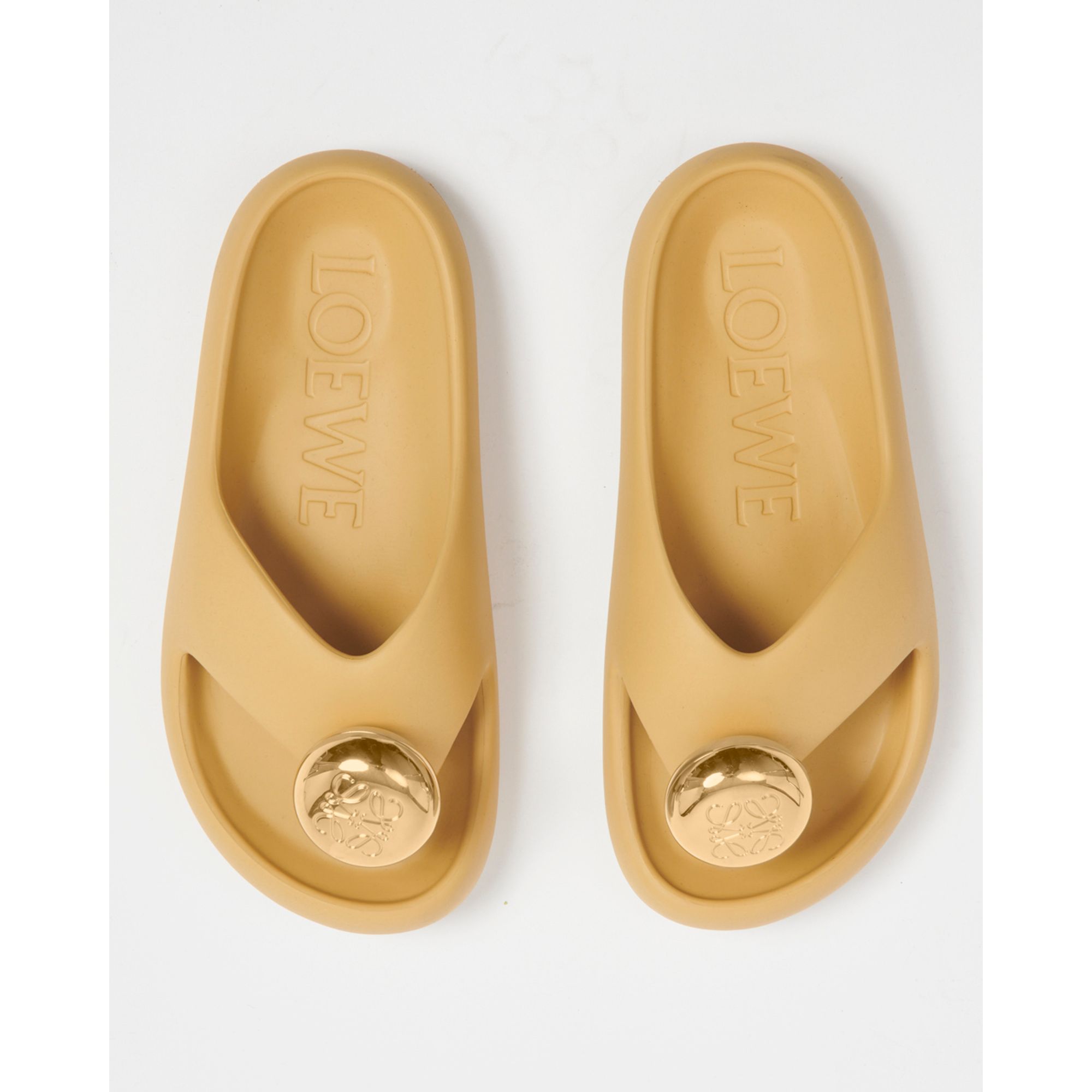 Women Foam Pebble Toe Post - Medium Concealer