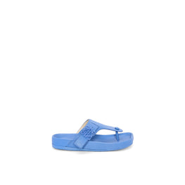 Women Ease Sandal - Light Denim