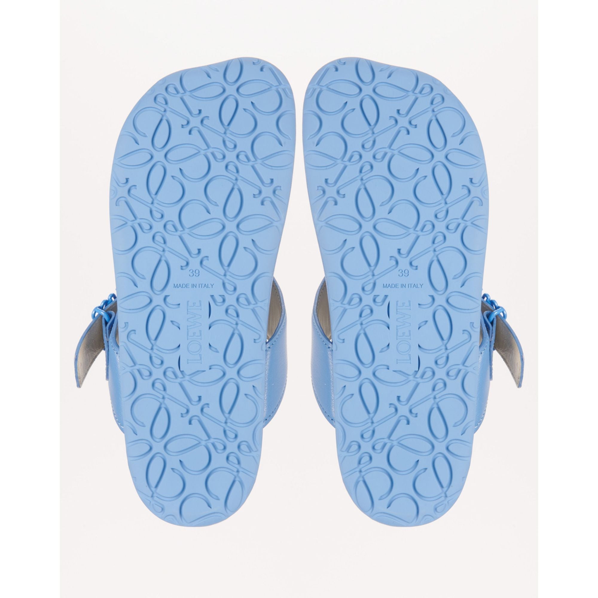 Women Ease Sandal - Light Denim