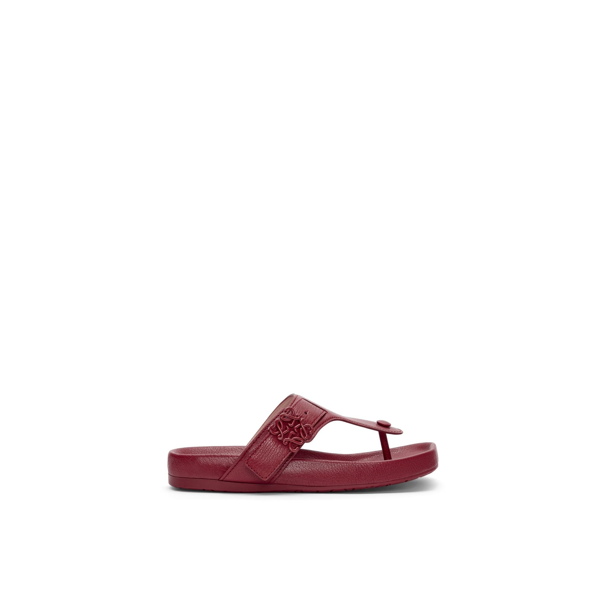 Women Ease Sandal - Bordeaux