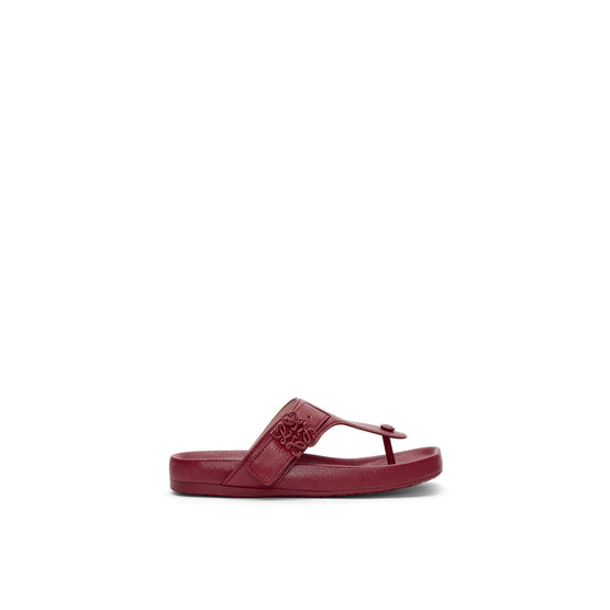 Women Ease Sandal - Bordeaux