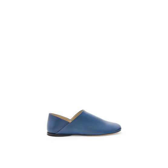 Women Toy Slipper - Raw Denim