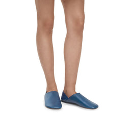 Women Toy Slipper - Raw Denim