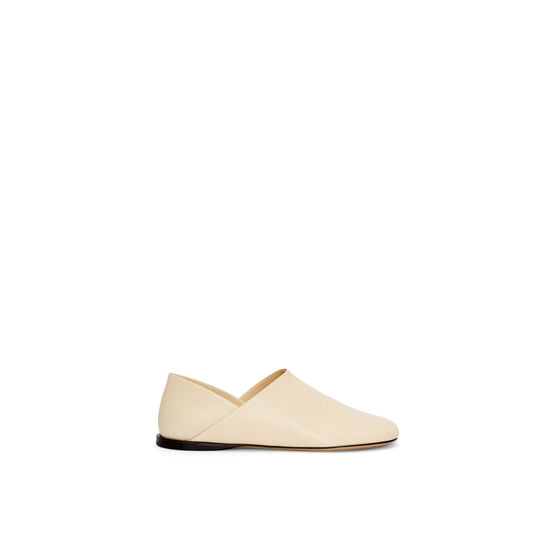 Women Toy Slipper - Oat Milk
