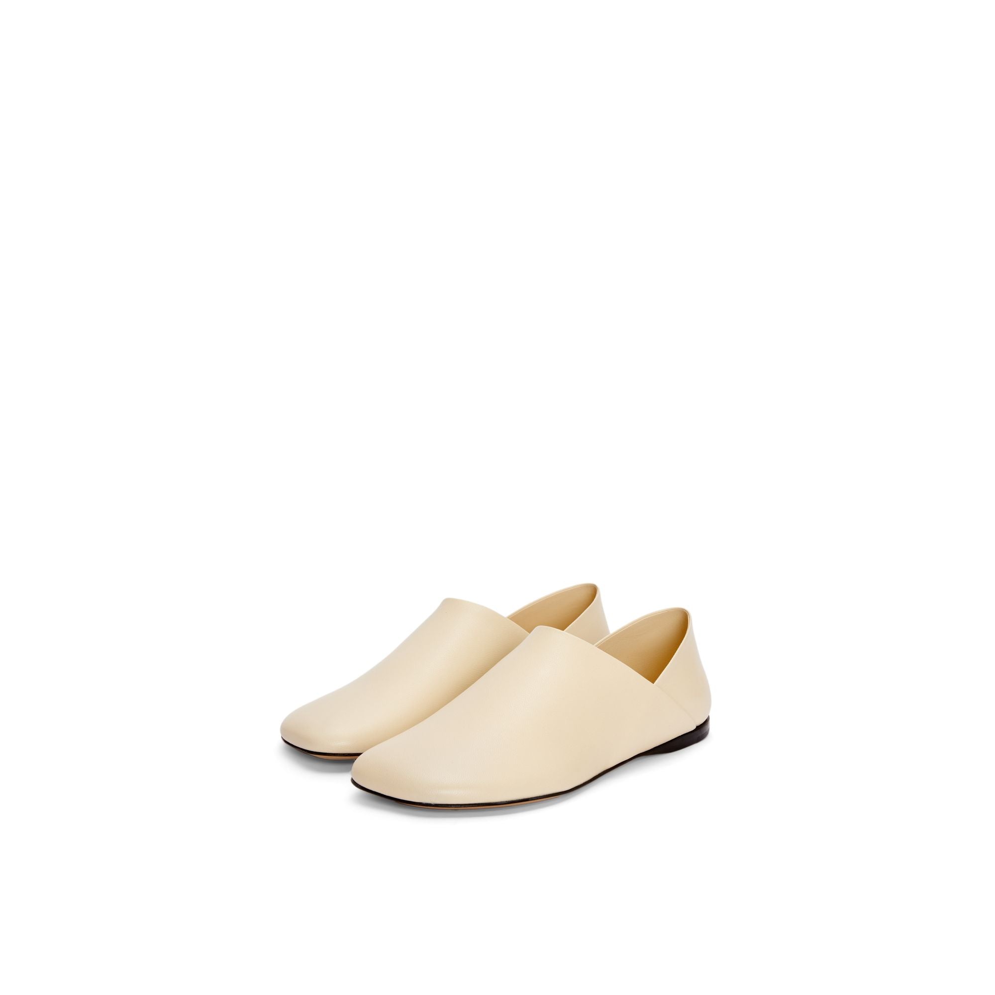Women Toy Slipper - Oat Milk