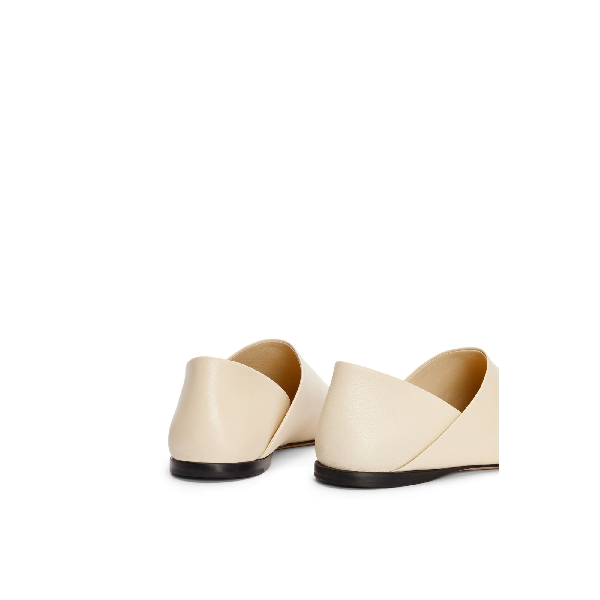 Women Toy Slipper - Oat Milk