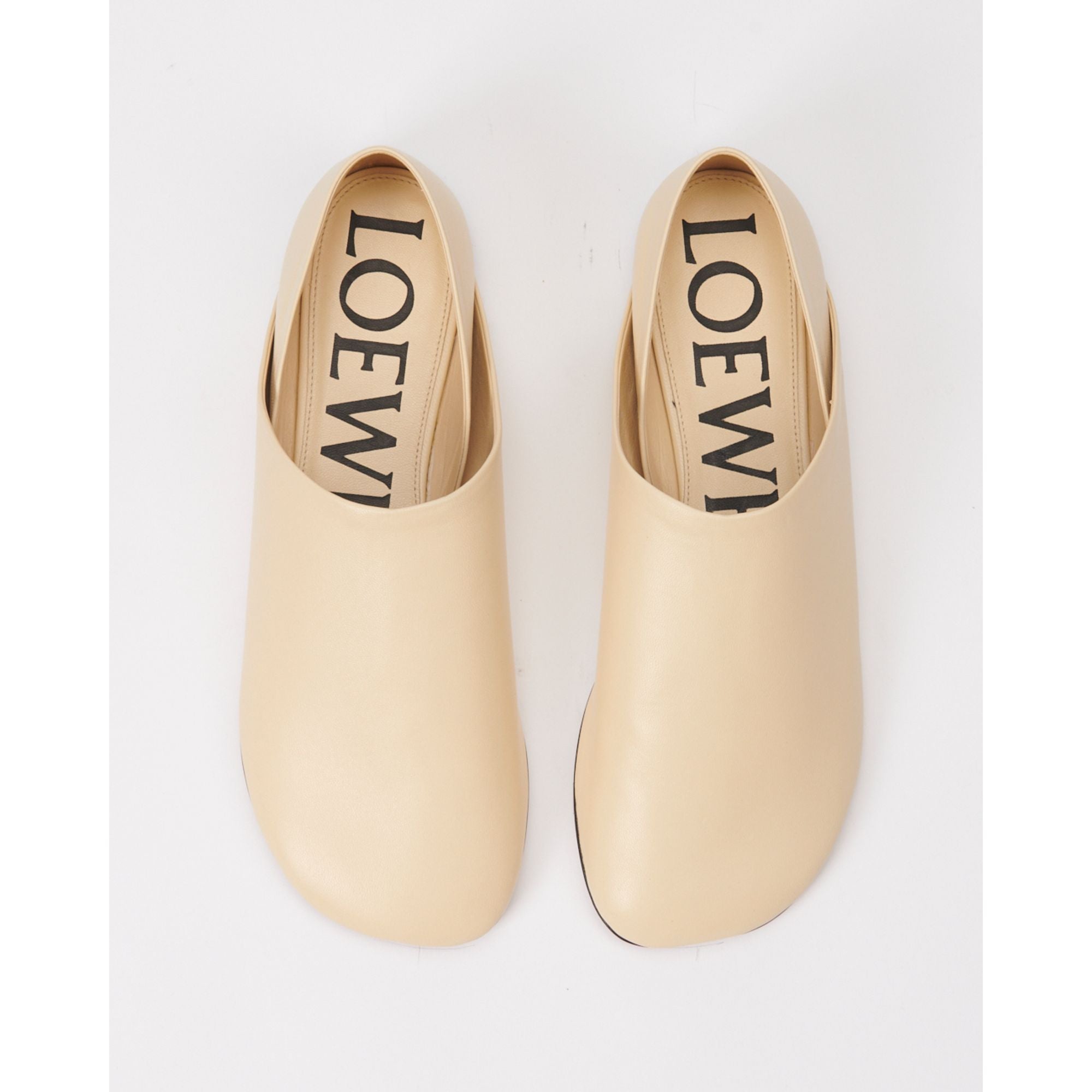 Women Toy Slipper - Oat Milk
