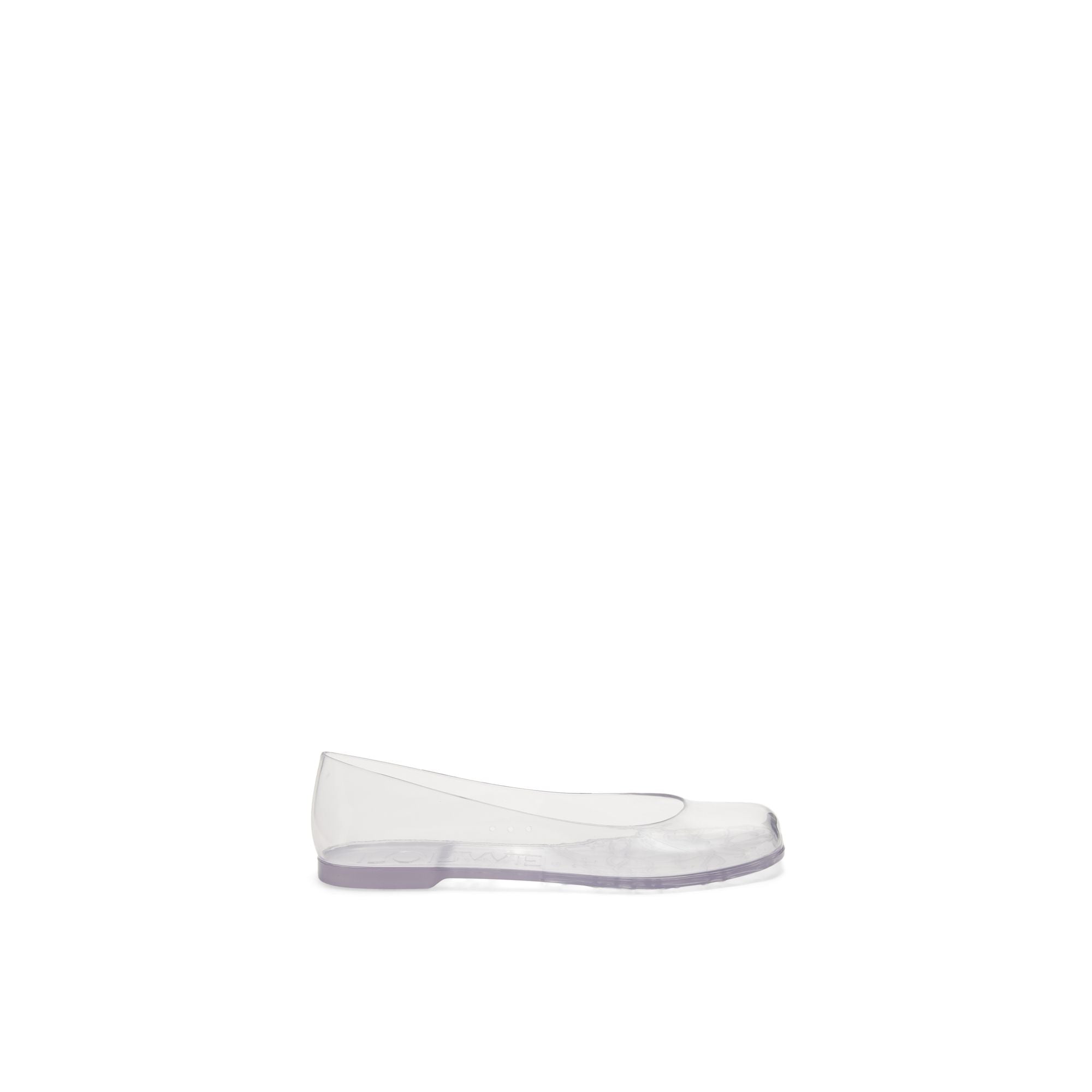 Women Toy Ballerina - Transparent