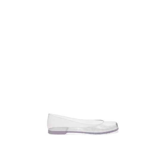 Women Toy Ballerina - Transparent
