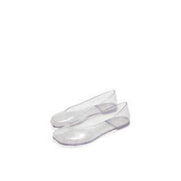 Women Toy Ballerina - Transparent