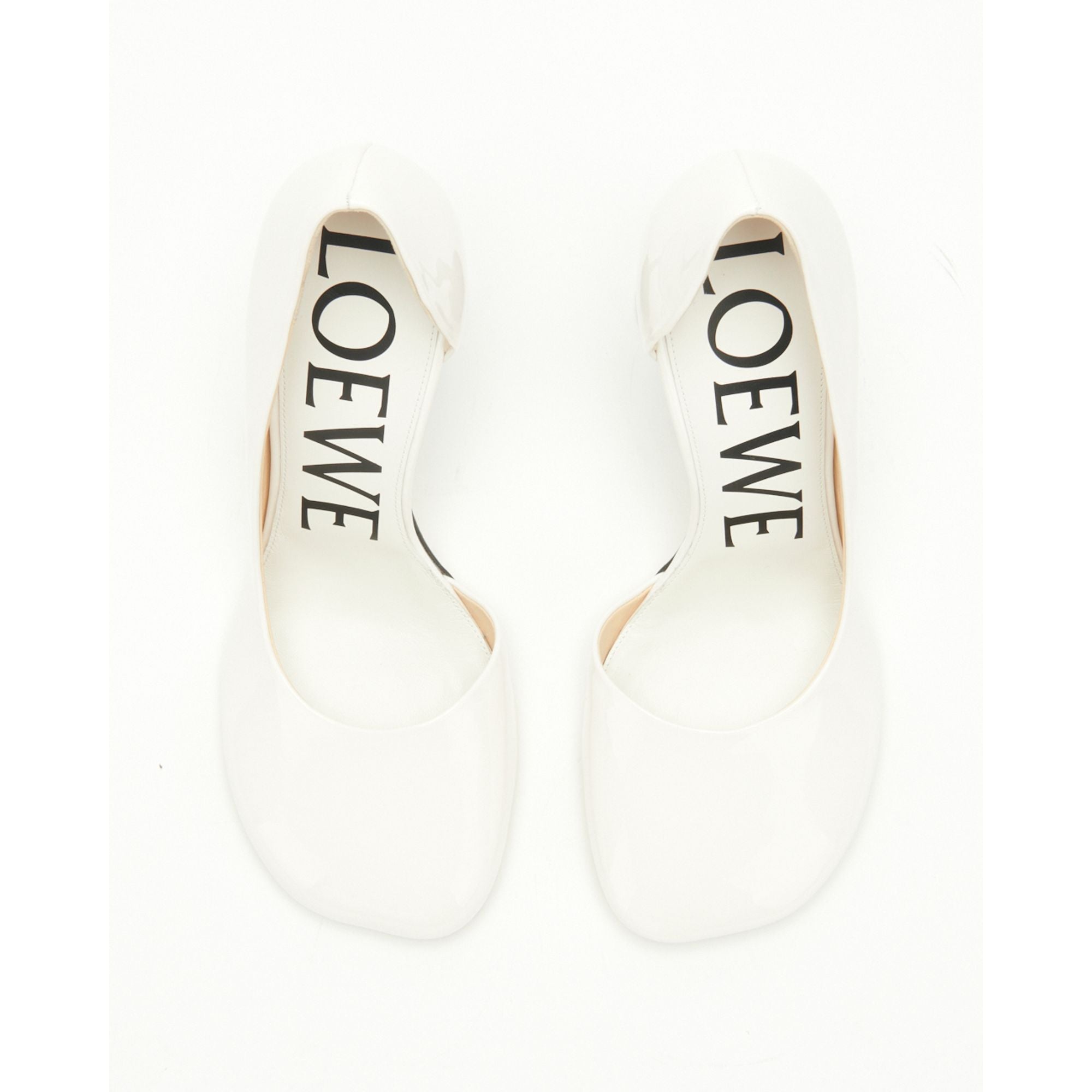Women Toy Brush D'Orsay 90 - Almost Optic