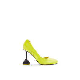 Women Toy Brush D'Orsay 90 - Lime