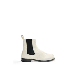 Women Campo Chelsea Boot - Canvas