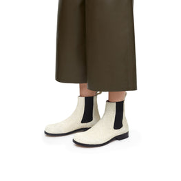 Women Campo Chelsea Boot - Canvas