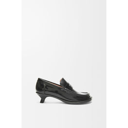 Women Campo Loafer 40 - Black