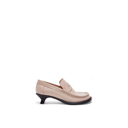 Women Campo Loafer 40 - Powder