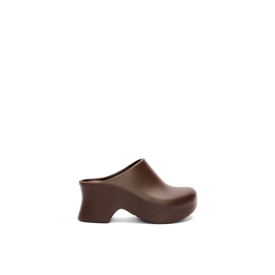 Women Foam Clog 90 - Shitake