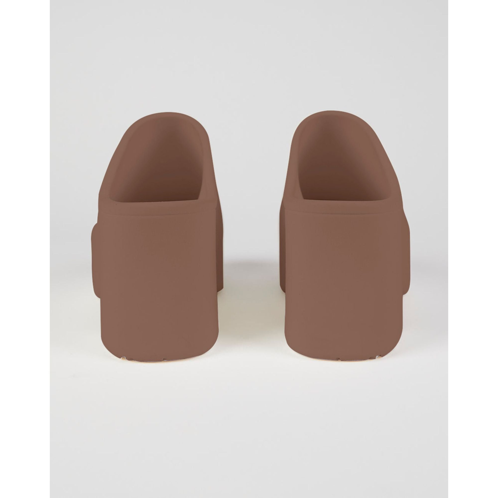 Women Foam Clog 90 - Shitake