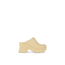 Women Foam Clog 90 - Oat Milk