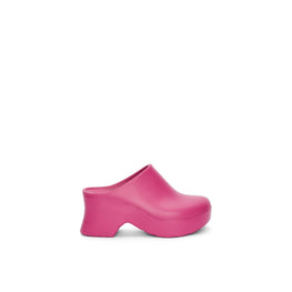 Women Foam Clog 90 - Pink Hortensia