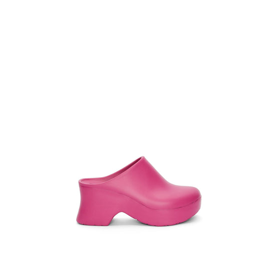 Women Foam Clog 90 - Pink Hortensia
