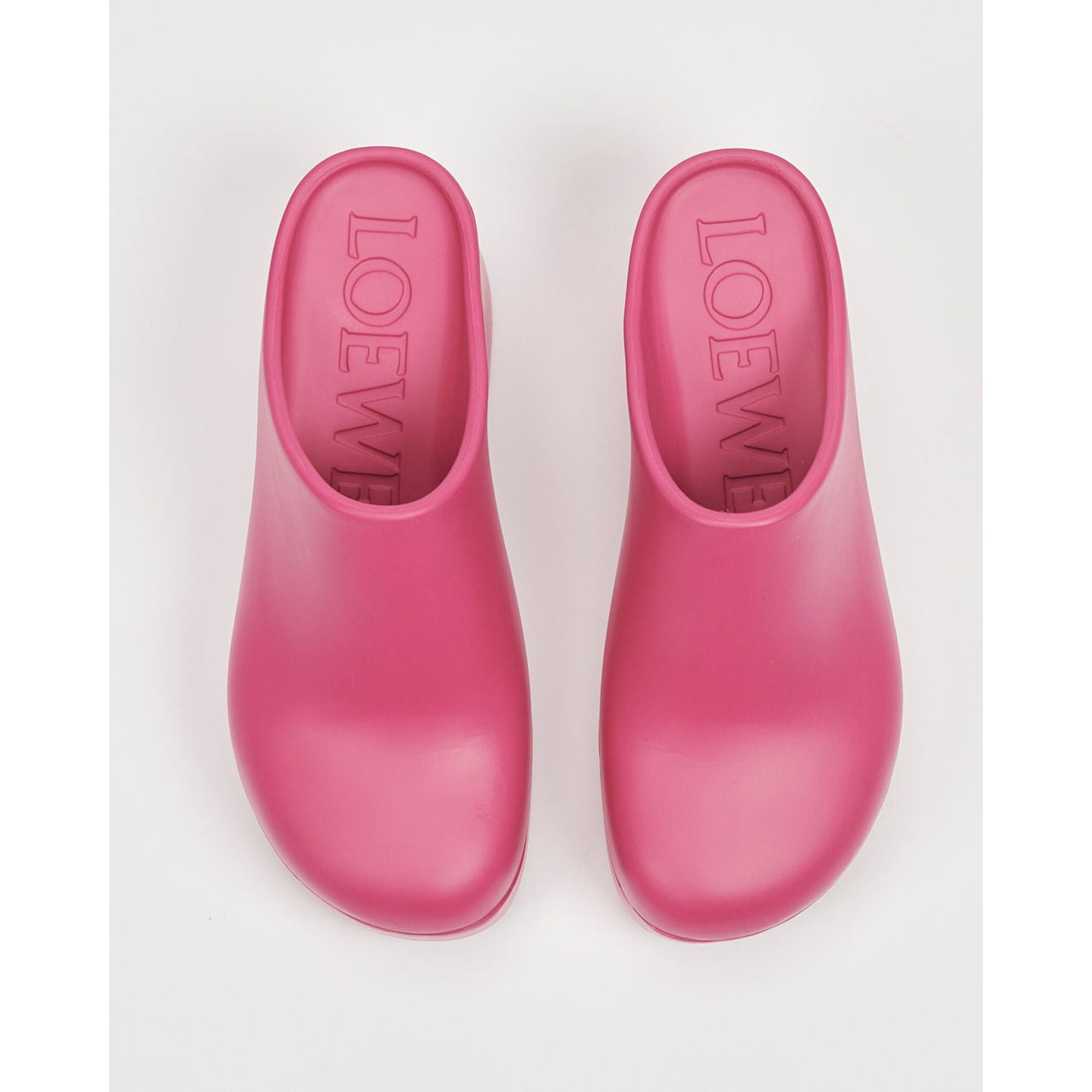 Women Foam Clog 90 - Pink Hortensia