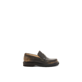 Women Blaze Loafer - Medium Concealer/Black