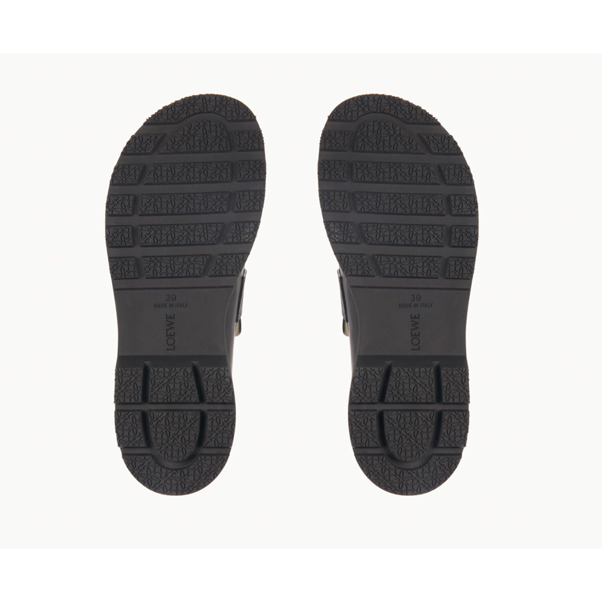 Women Blaze Loafer - Medium Concealer/Black