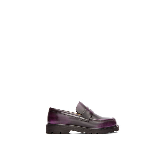 Women Blaze Loafer - Mali/Black
