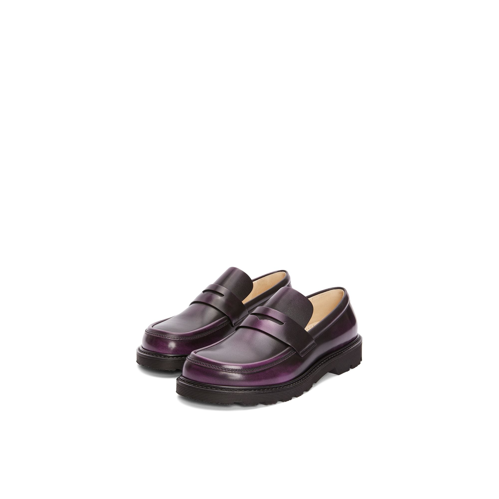 Women Blaze Loafer - Mali/Black
