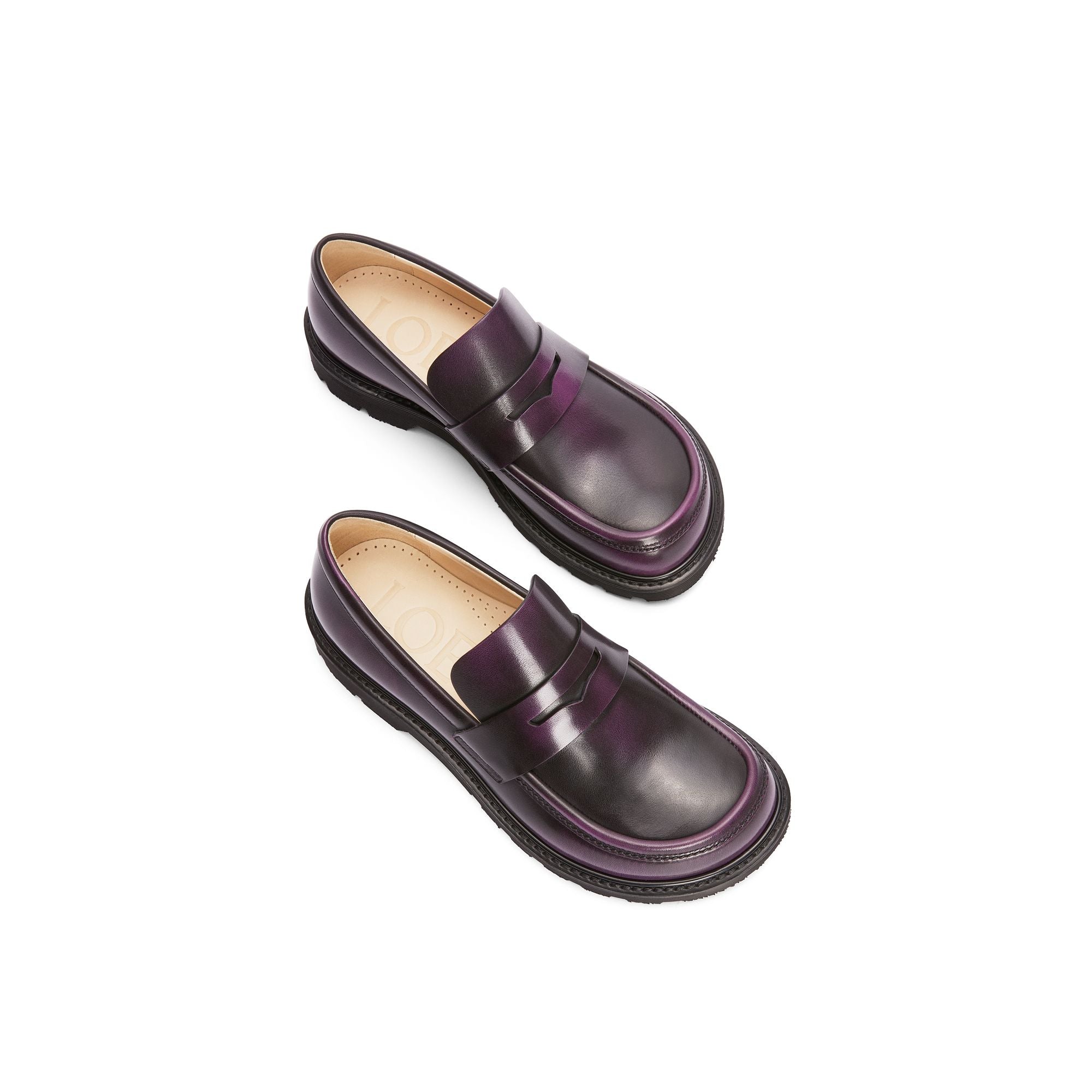 Women Blaze Loafer - Mali/Black