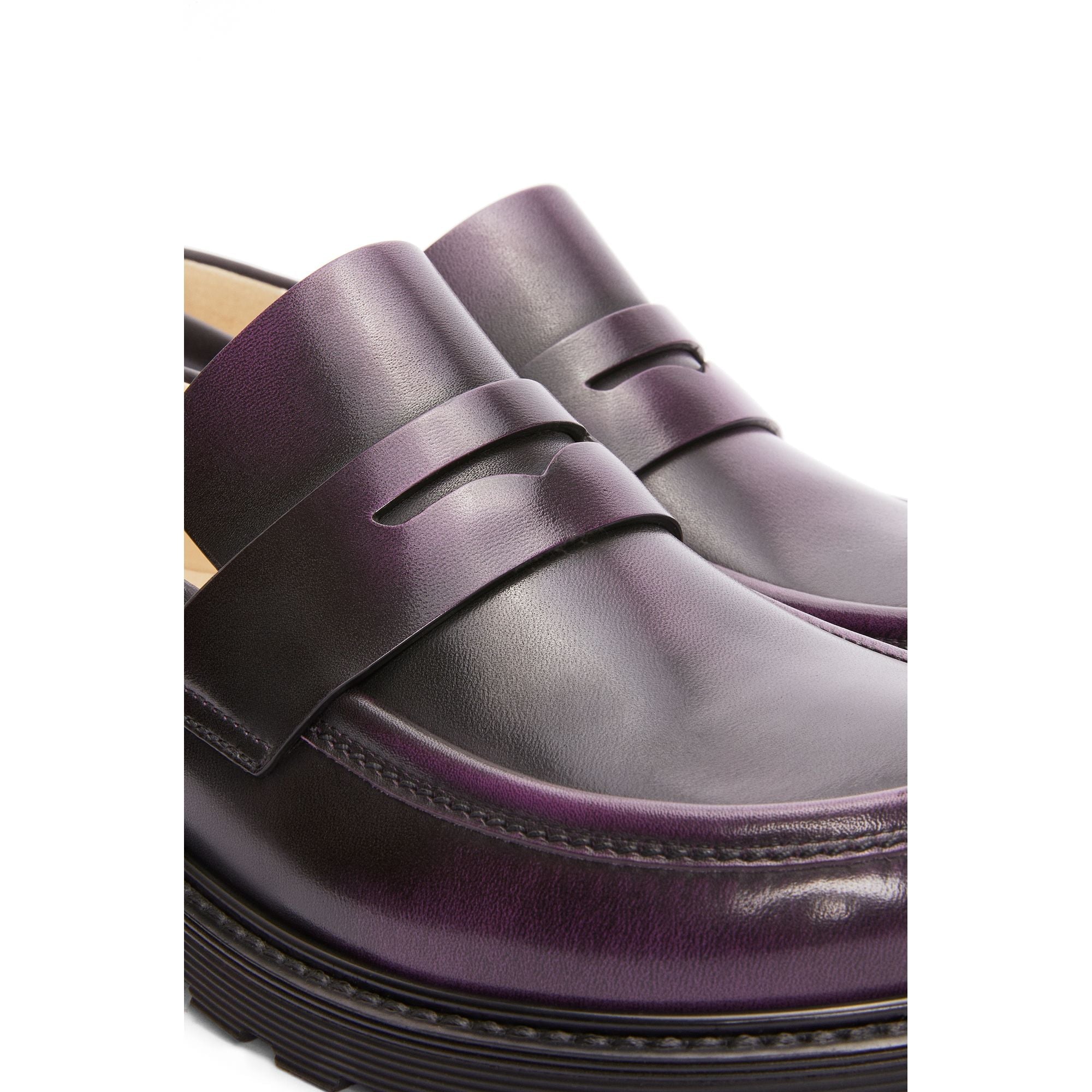Women Blaze Loafer - Mali/Black