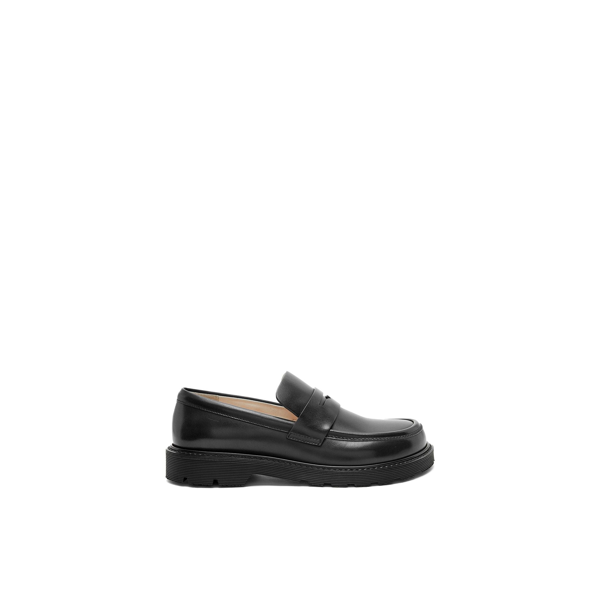 Women Blaze Loafer - Mink/Black